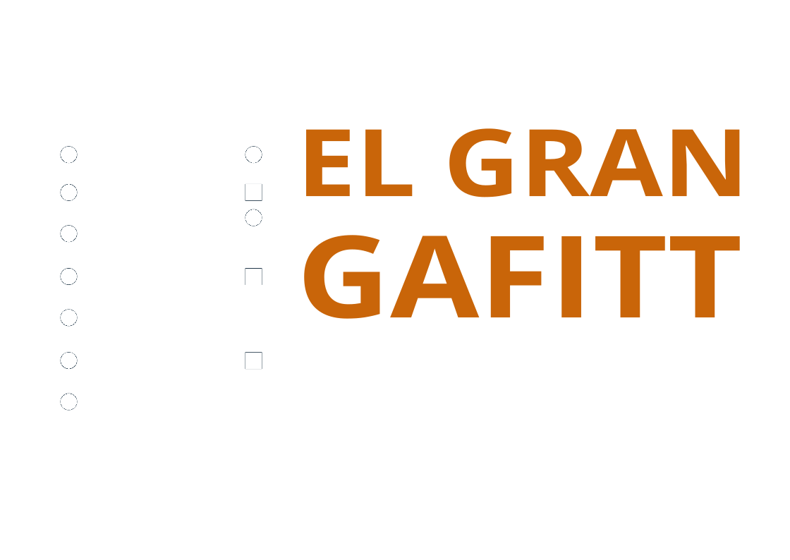 El Gran Gafitt